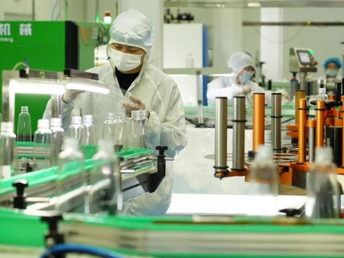 河南孟州 技術創新驅動生產提速 全力沖刺新春“開門紅”